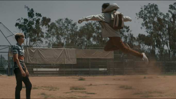 "BALLOON" Movie Trailer